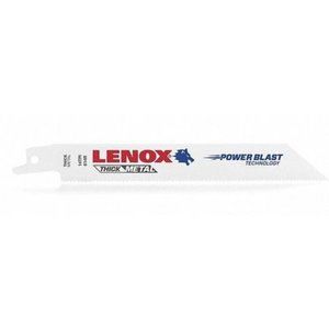 NEW Recip Blade6"14tpi Lenox